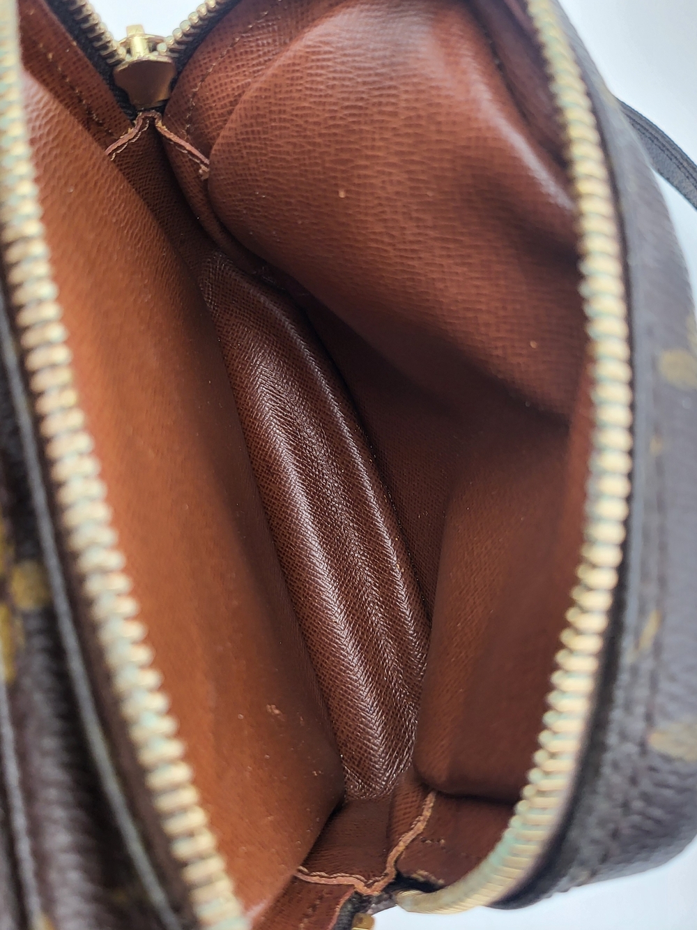 LOUIS VUITTON Amazon Crossbody Shoulder Bag M45236 Monogram Canvas, Authentic.. - Picture 10 of 16